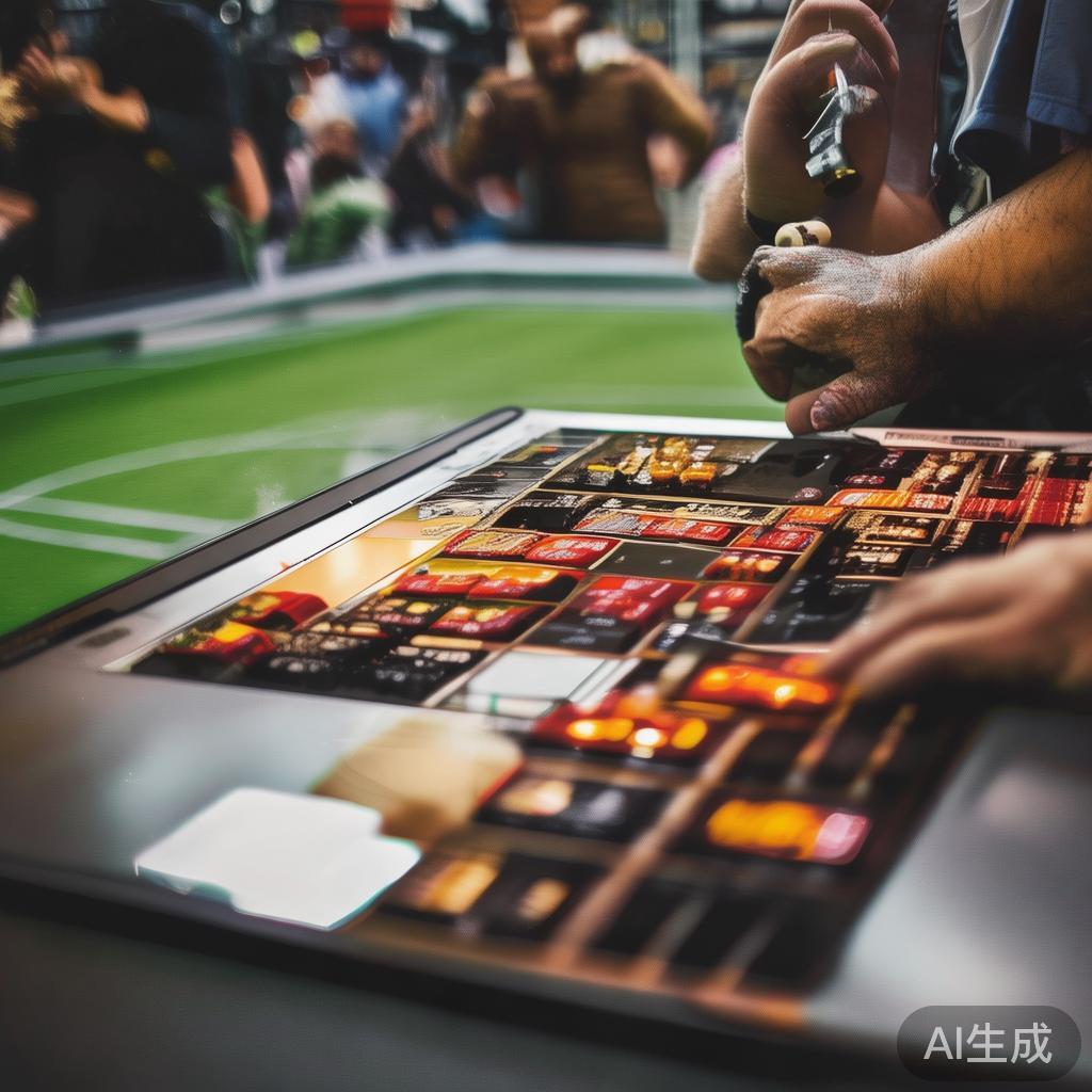 如何选择正规可靠的外围买球比分网站保障投注安全与收益