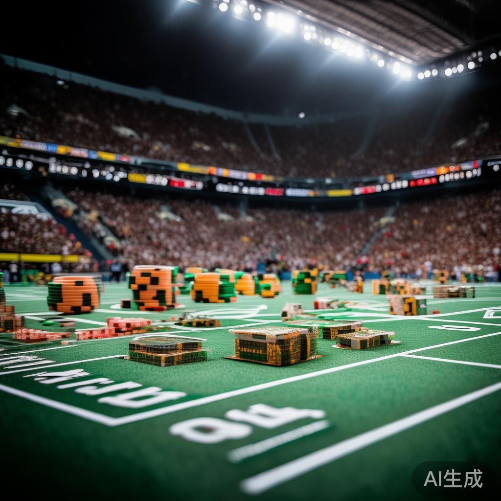 全面解析买外围足球盈利技巧,让你轻松实现财富自由 在现代体育竞猜中,很多玩家都希望寻找一种既能享受比