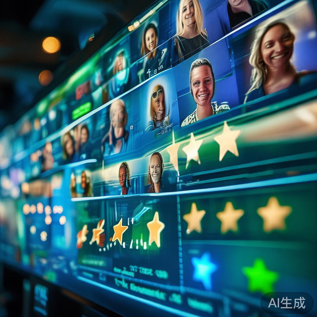 良好的用户口碑和评价：通过互联网查阅其他用户的评论