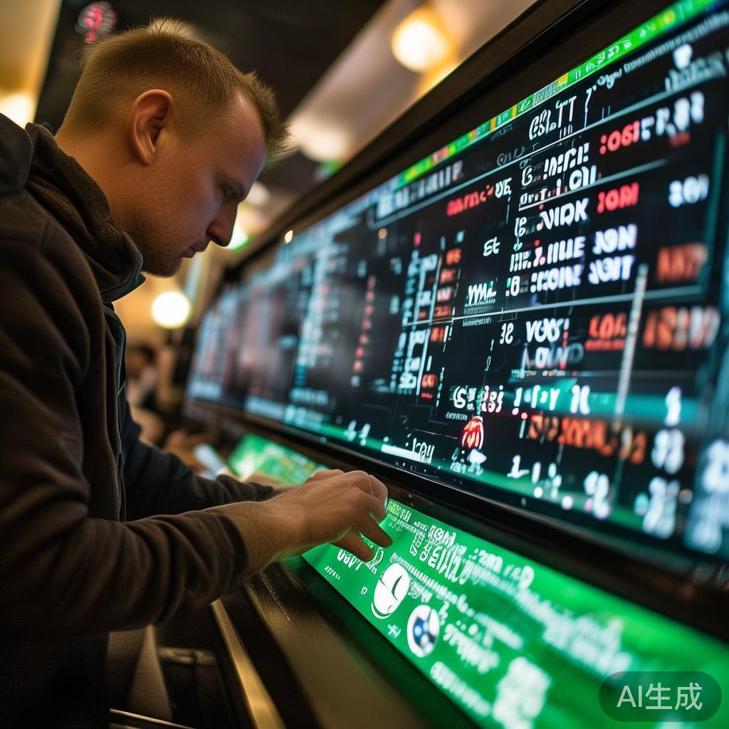 足球外围买球全攻略与技巧分享：稳赚不赔的实用秘籍