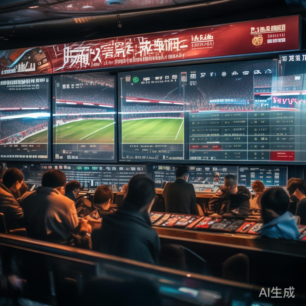 买球外围净胜球和局玩法详解与投注技巧全面指南