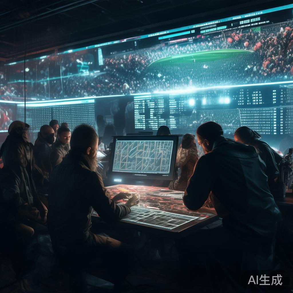 买球外围是做什么的?详细解析其运作机制与潜在风险分析 所谓买球外围,泛指通过专业或非专业的渠道将投注项目